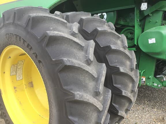 Image of John Deere S770 equipment image 4