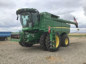 2023 John Deere S770 Image