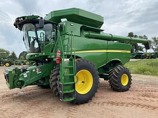 Main image John Deere S770 1