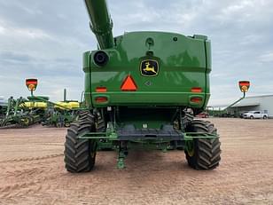 Main image John Deere S770 4