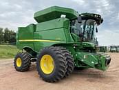 Thumbnail image John Deere S770 7