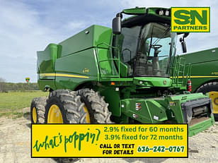 Main image John Deere S770 0