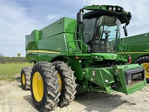 Main image John Deere S770 1