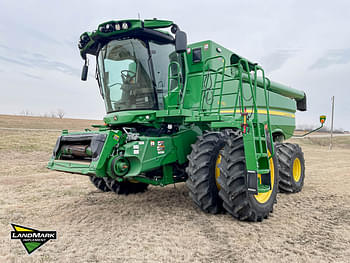 2023 John Deere S770 Equipment Image0