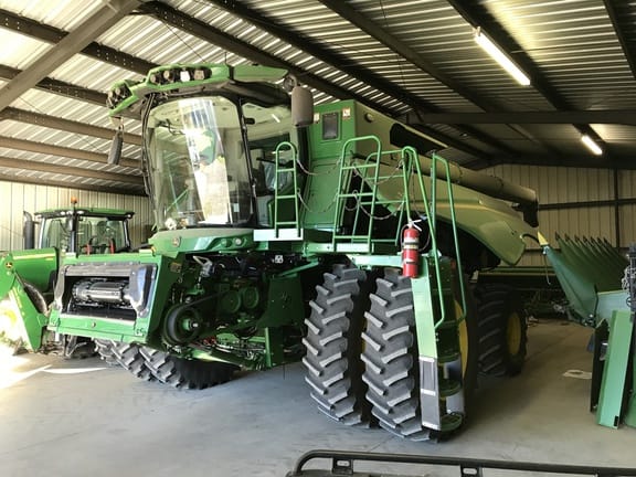 2023 John Deere S770 Equipment Image0