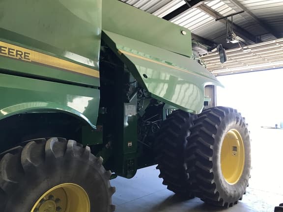 Image of John Deere S770 equipment image 3