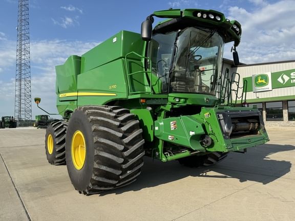 2023 John Deere S770 Equipment Image0