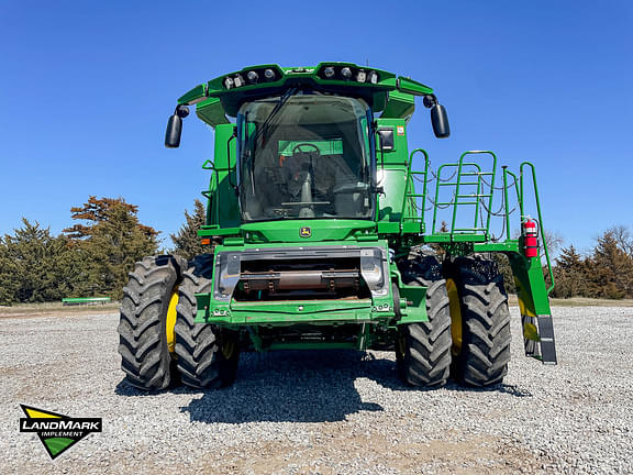 Image of John Deere S770 equipment image 1