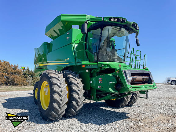 Image of John Deere S770 equipment image 2