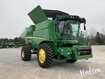 2023 John Deere S770 Equipment Image0