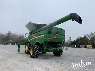 Main image John Deere S770 3