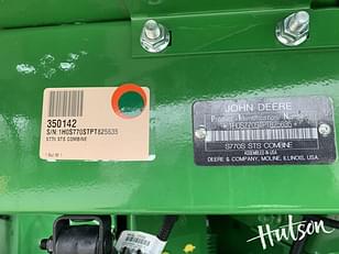 Main image John Deere S770 34