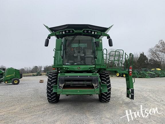 Image of John Deere S770 equipment image 4