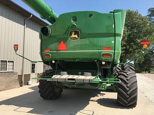 Main image John Deere S770 7