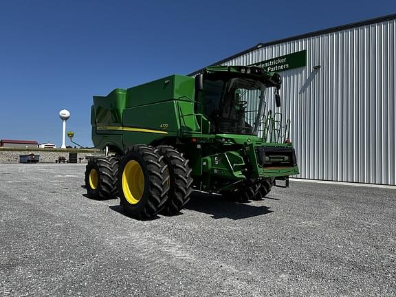 Image of John Deere S770 Primary image