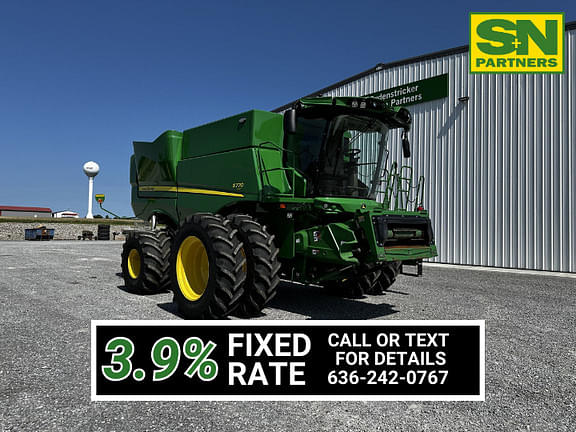 Image of John Deere S770 Primary image