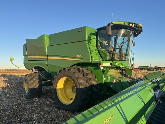 Image of John Deere S770 Primary image