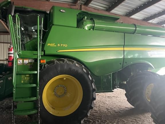 Image of John Deere S770 Primary image