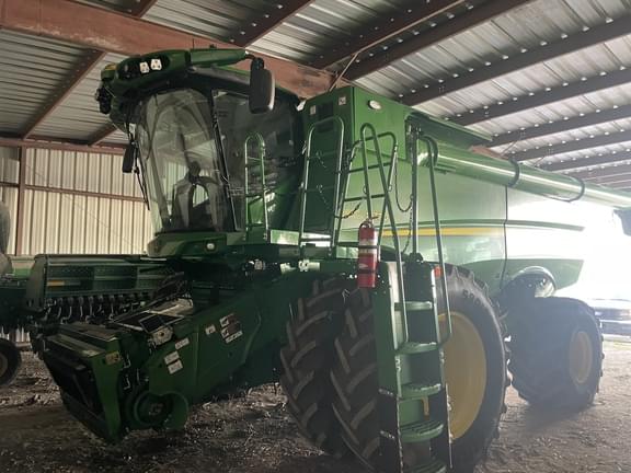 Image of John Deere S770 equipment image 3