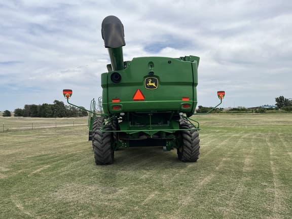 Image of John Deere S770 equipment image 3