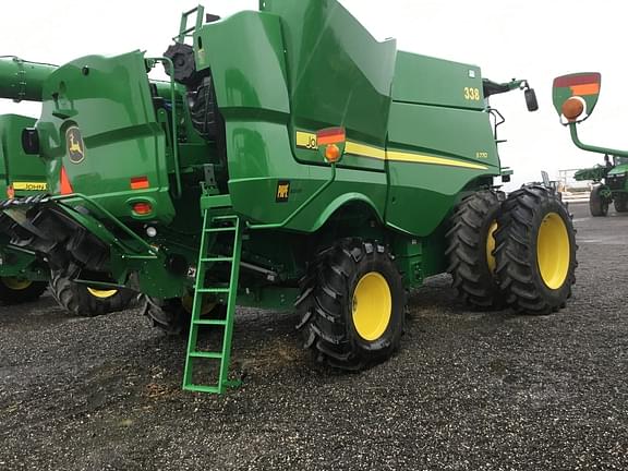 Image of John Deere S770 equipment image 3