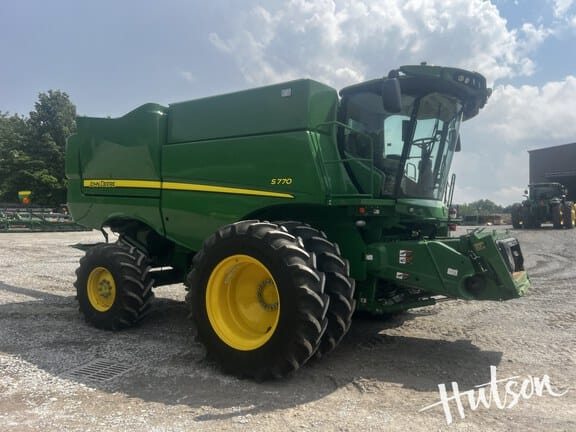 Main image John Deere S770