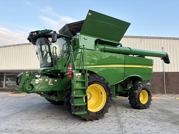 Image of John Deere S770 Primary image