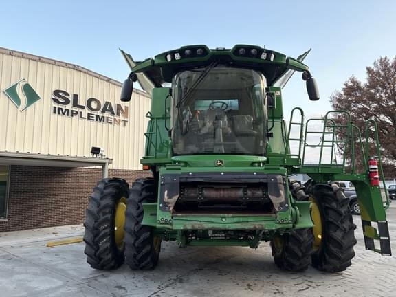 Image of John Deere S770 equipment image 2