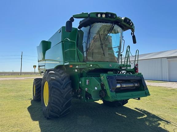 Image of John Deere S770 equipment image 2