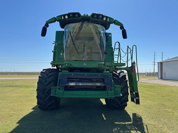 Image of John Deere S770 equipment image 3