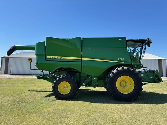 Image of John Deere S770 Primary image