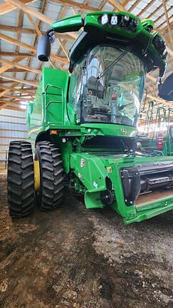 Image of John Deere S770 equipment image 4