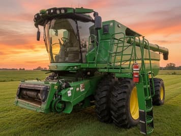 Main image John Deere S770