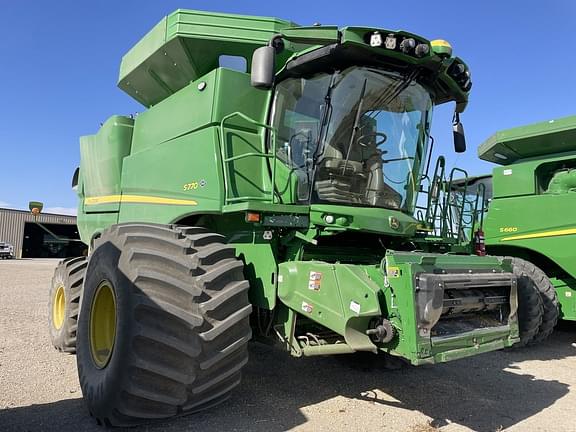 Image of John Deere S770 Primary image