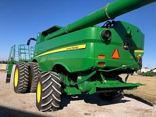 Main image John Deere S770 6