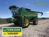 Thumbnail image John Deere S770 0