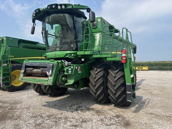 2023 John Deere S770 Equipment Image0