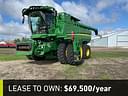 2023 John Deere S770 Image