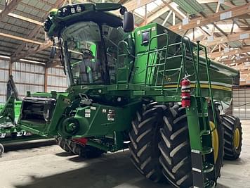 Main image John Deere S770