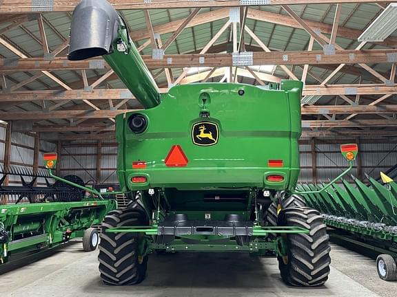 Image of John Deere S770 equipment image 2