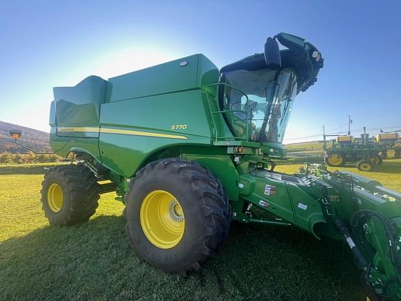 Image of John Deere S770 Primary image