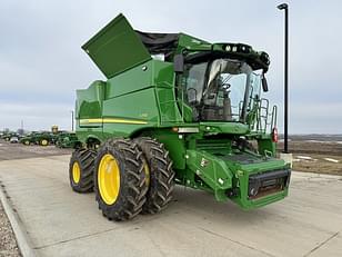 Main image John Deere S770 5