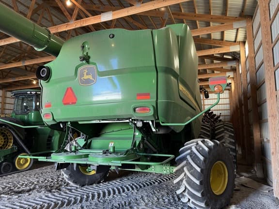 Image of John Deere S770 equipment image 2