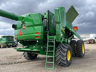 Main image John Deere S770 19