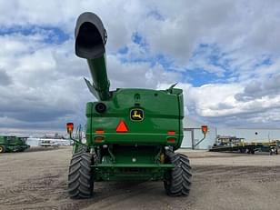 Main image John Deere S770 4