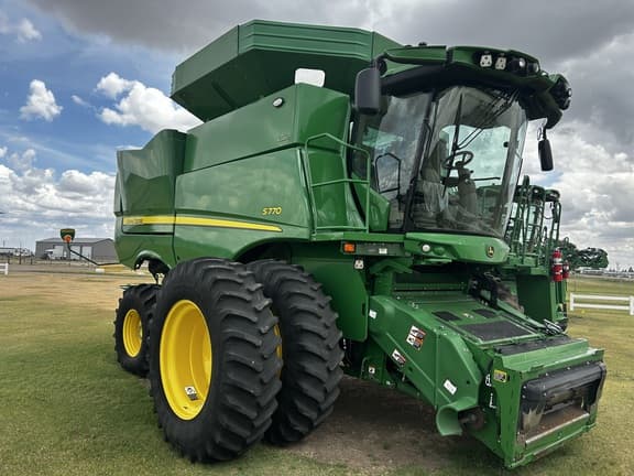 Image of John Deere S770 Primary image