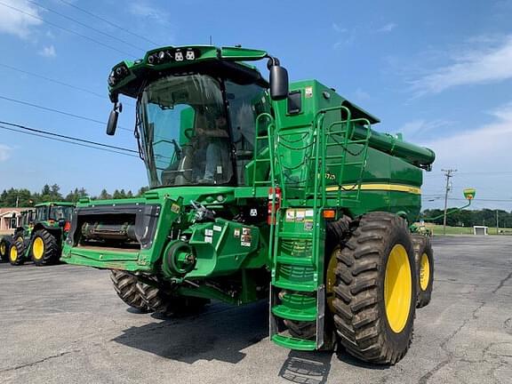 Image of John Deere S770 Primary image