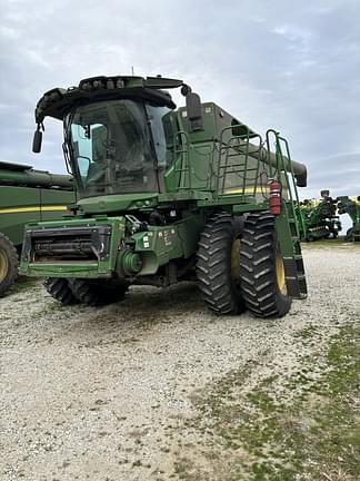 Image of John Deere S770 equipment image 1
