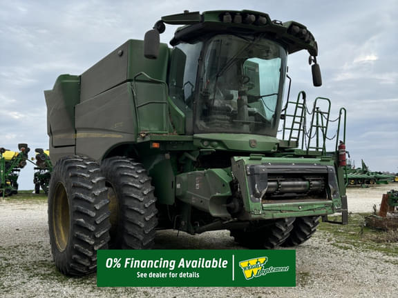 Image of John Deere S770 Primary image