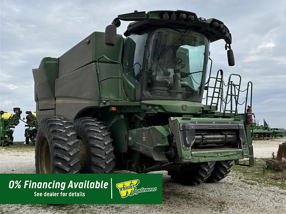 Image of John Deere S770 Primary image